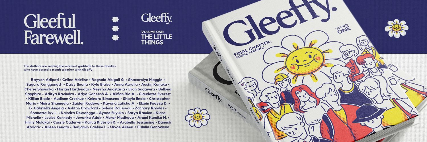Gleeffy's profile banner image