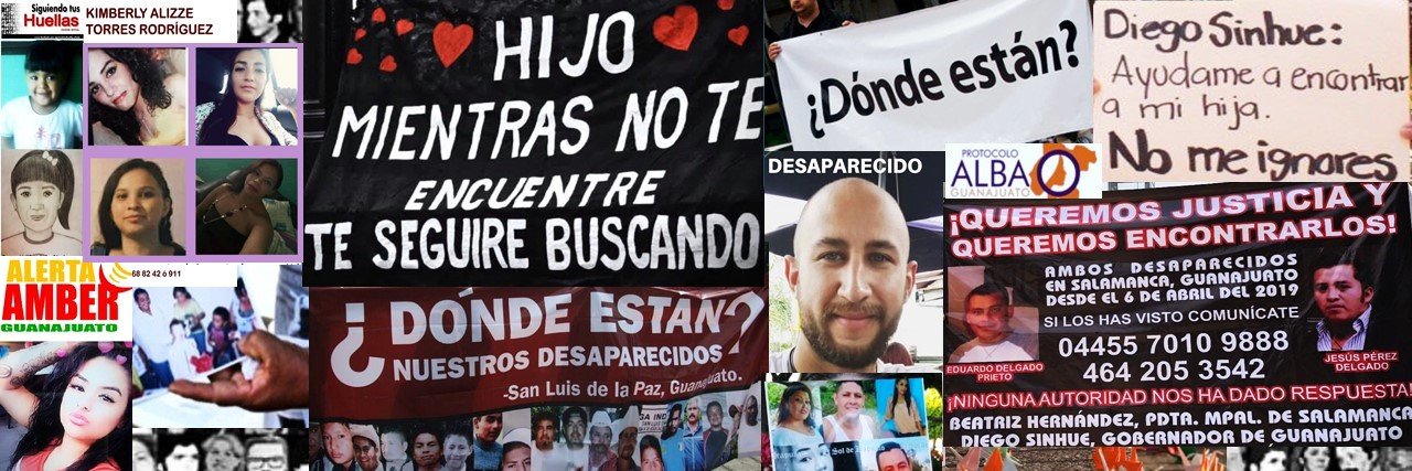 Desaparecidxs Guanajuato banner