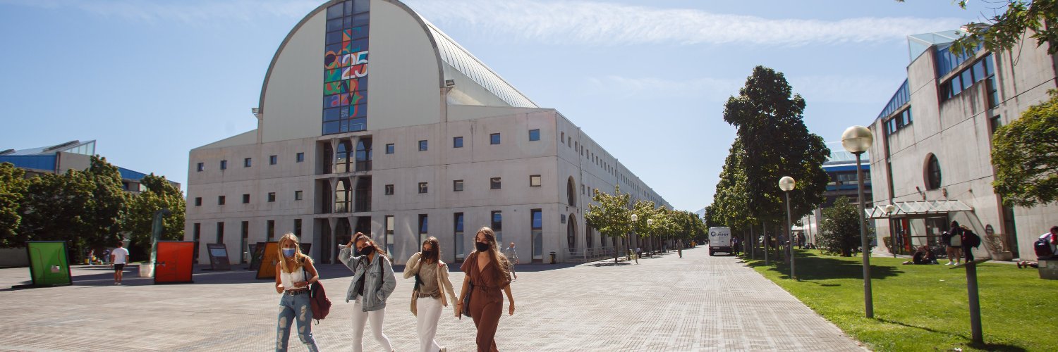UPNA - Universidad banner