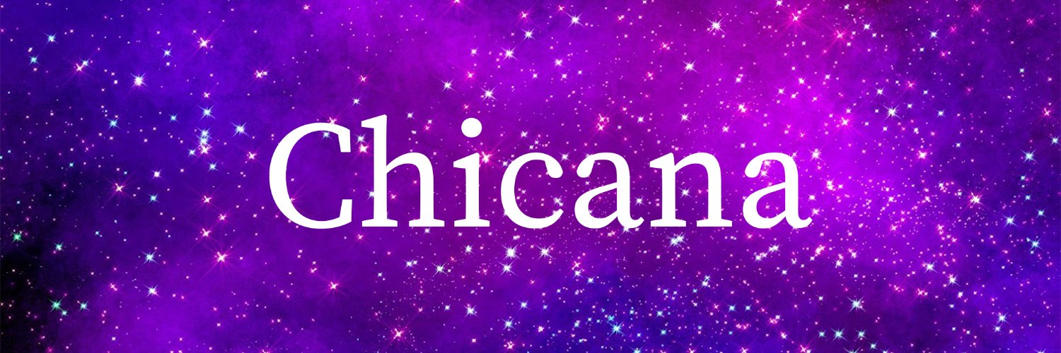 Chicana🇲🇽🇺🇸 banner