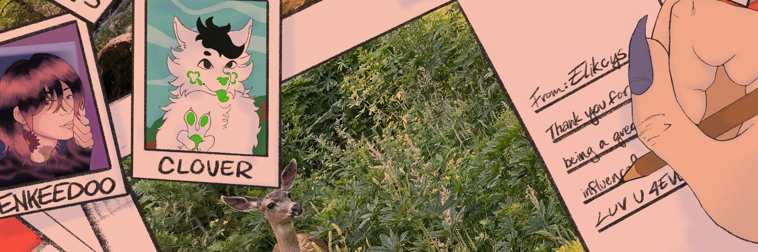 elikcys's profile banner image