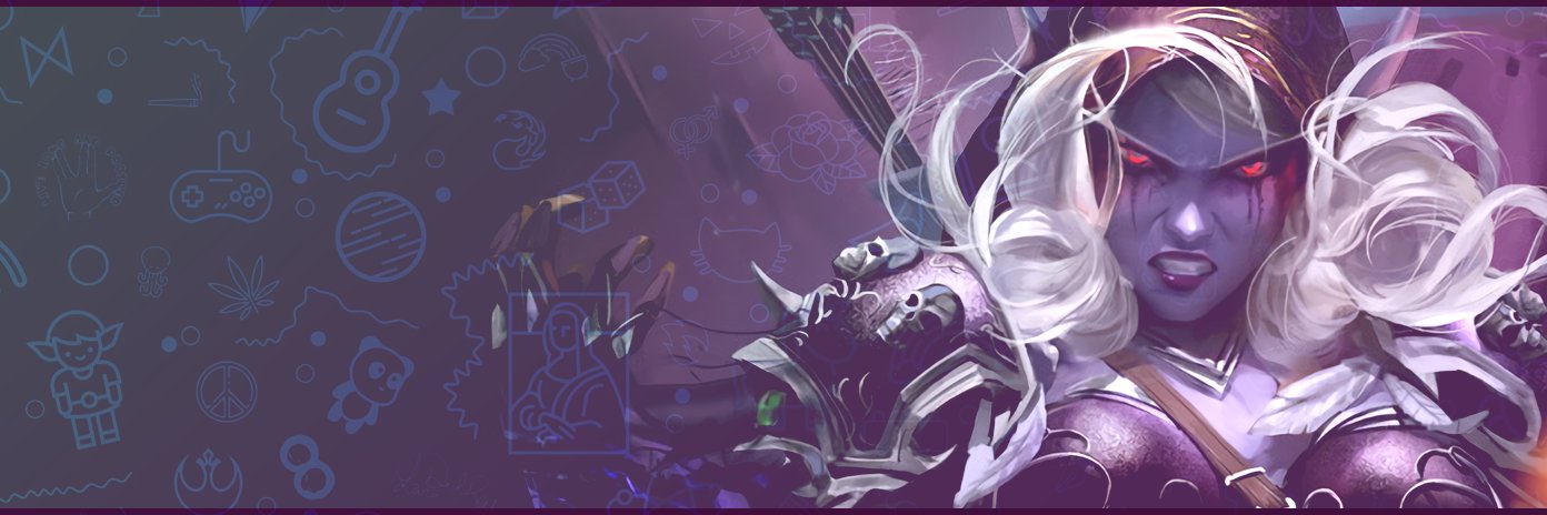 Crixly's profile banner image