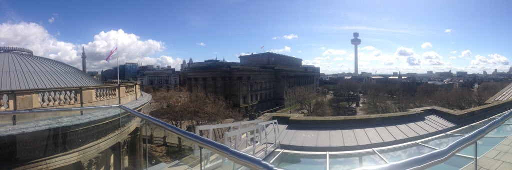 St George's Quarter banner