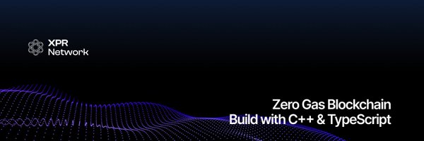 XPRNetwork Profile Banner