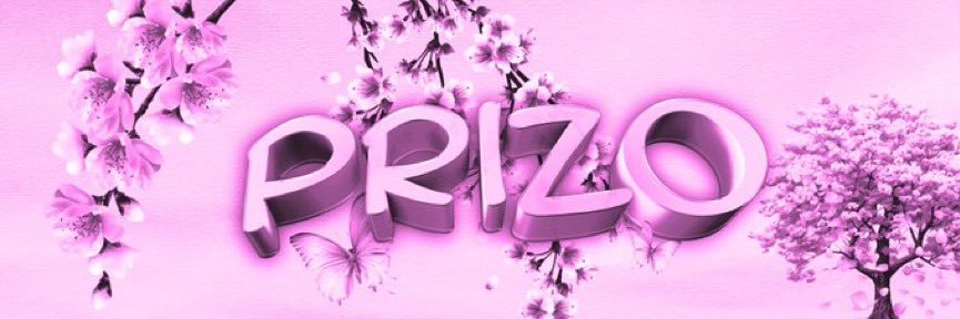 Prizo banner