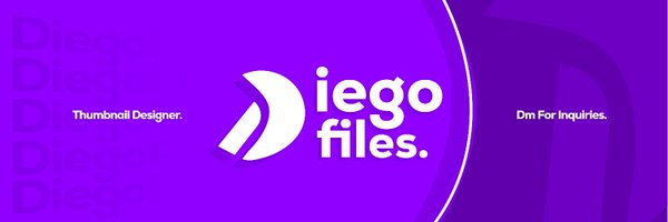 diego_files23 Profile Banner