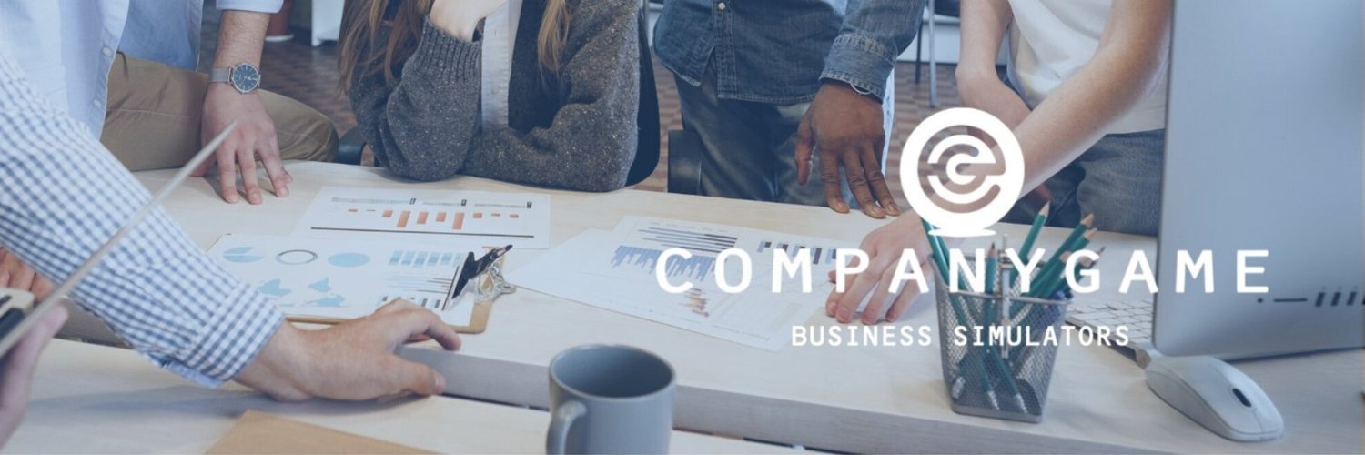 CompanyGame banner
