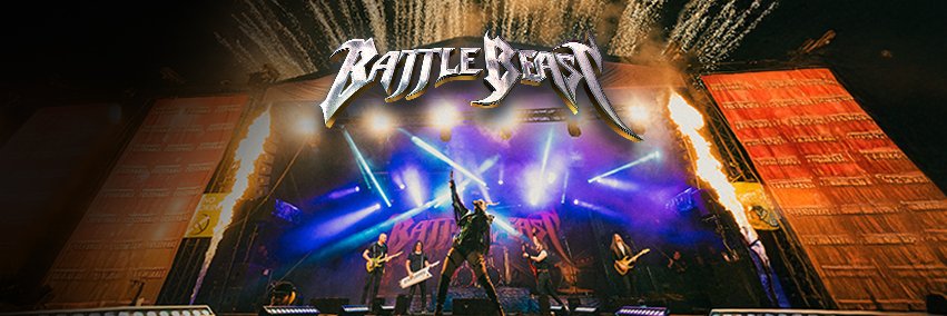 Battle Beast banner