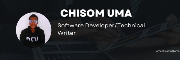 UmaChisom Profile Banner