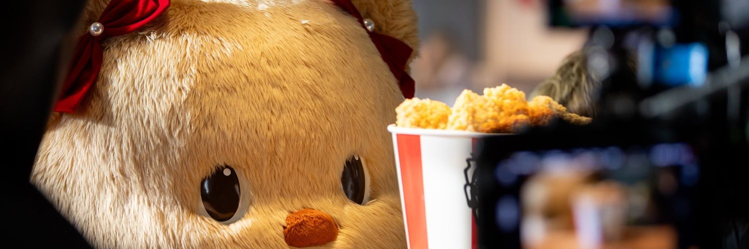 🐣koookkaiiz@Only1perHuman💛🐻 banner