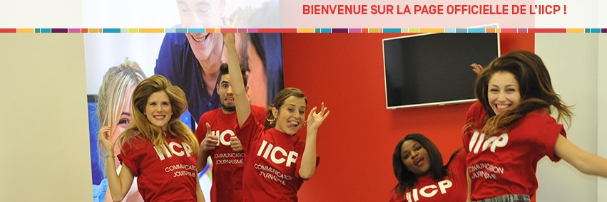 IICP banner