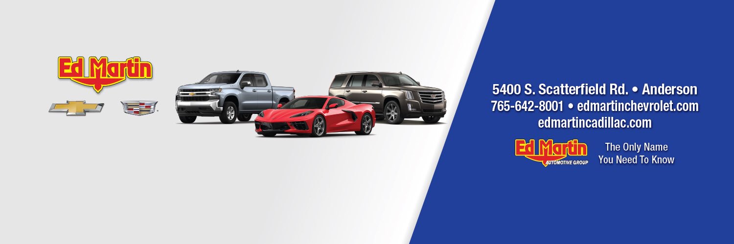 EdMartinChevCad's profile banner image