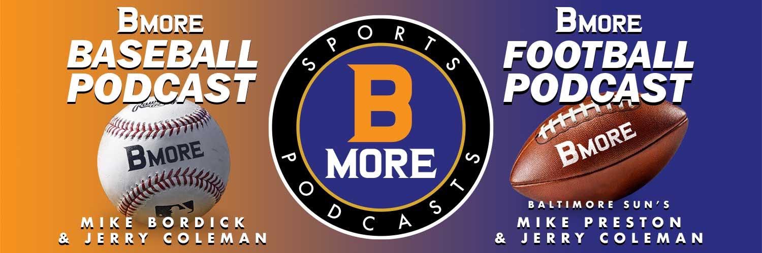 Bmore Sports Podcast banner