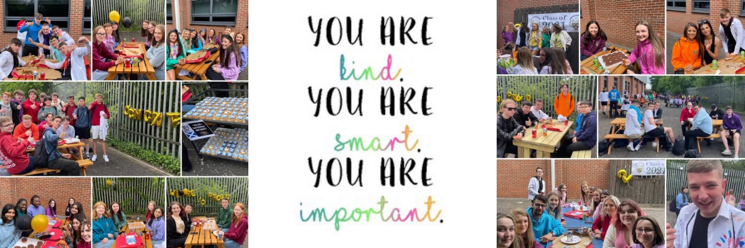 HGS Pupil Support Team banner