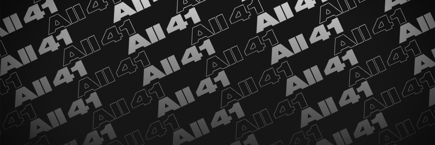 All41 Records banner