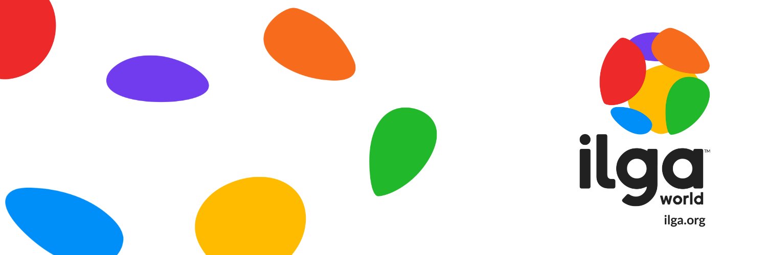 ILGA World's banner