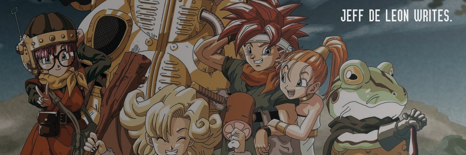 jeffdwrites's profile banner image