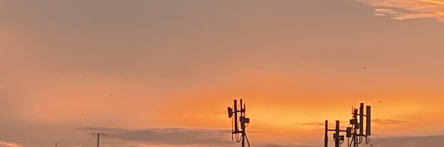 K banner