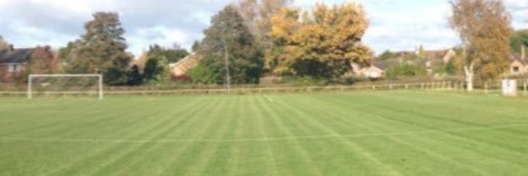Barton United FC banner