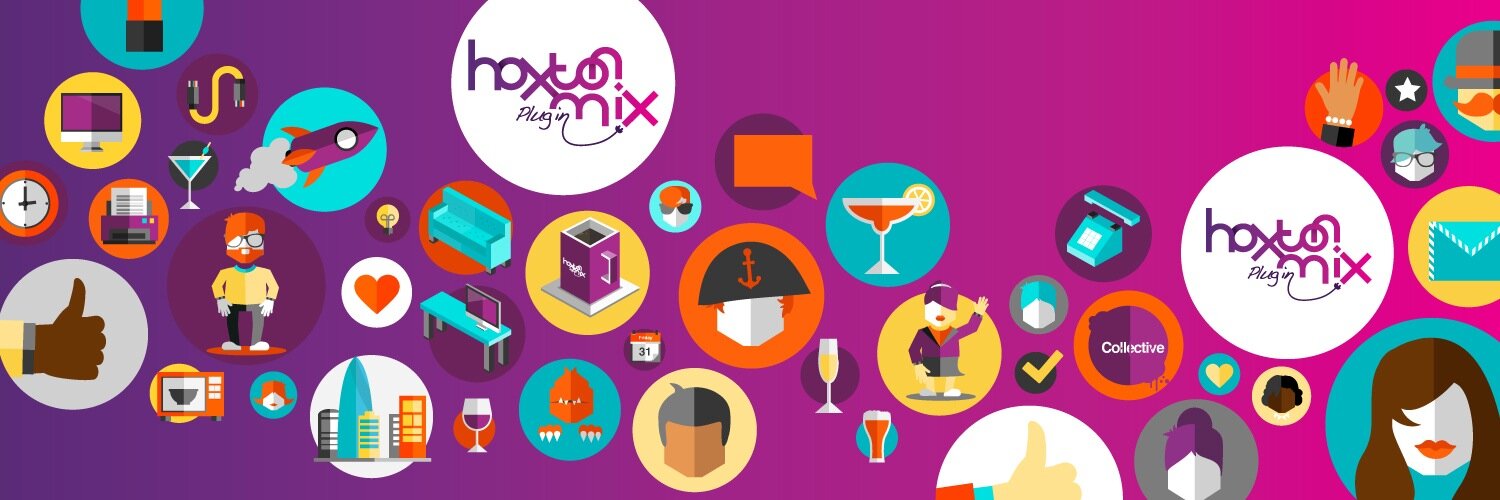 Hoxton Mix banner