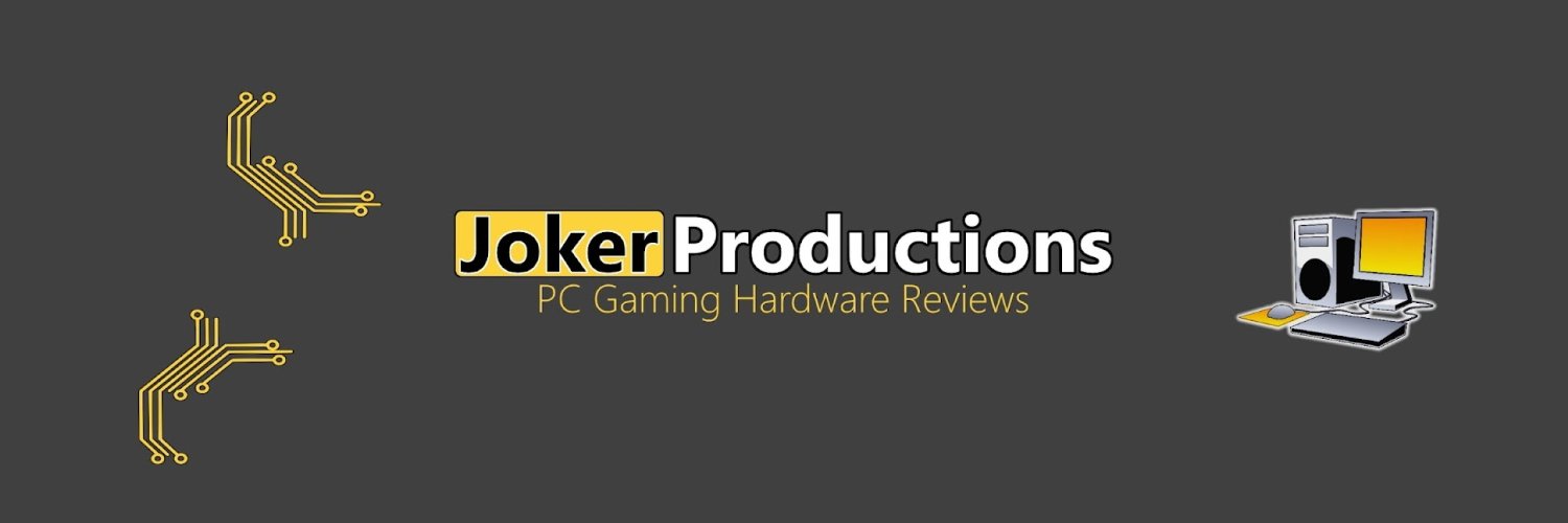 Joker banner