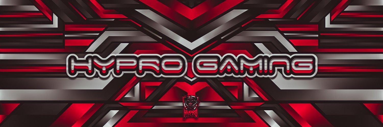 Hypro Gaming banner
