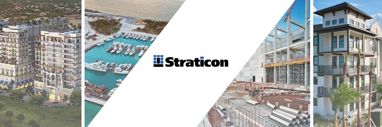 Straticon's profile banner image