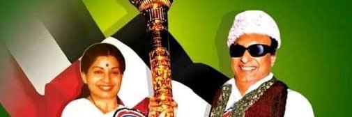 C.N.R செல்வக்குமார் -SayYesToWomenSafety&AIADMK's banner
