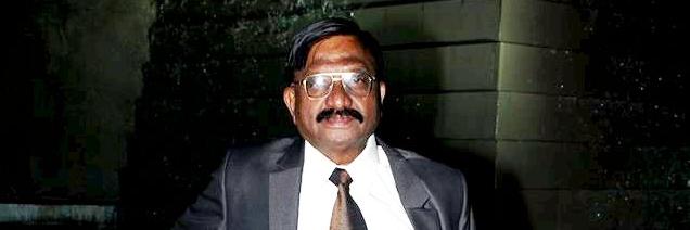 Chandrasekar Ganapathi banner