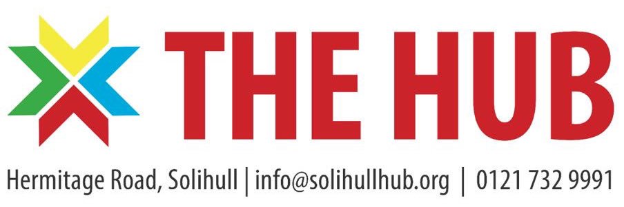 Solihull Hub banner