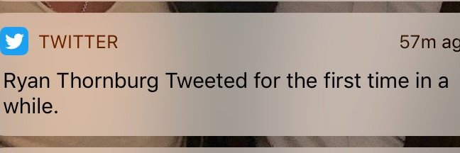 Ryan Thornburg banner