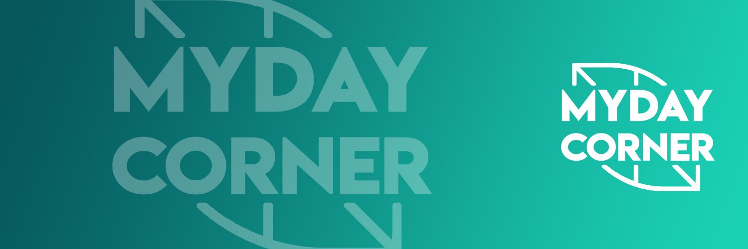 My Day Corner (rest) banner