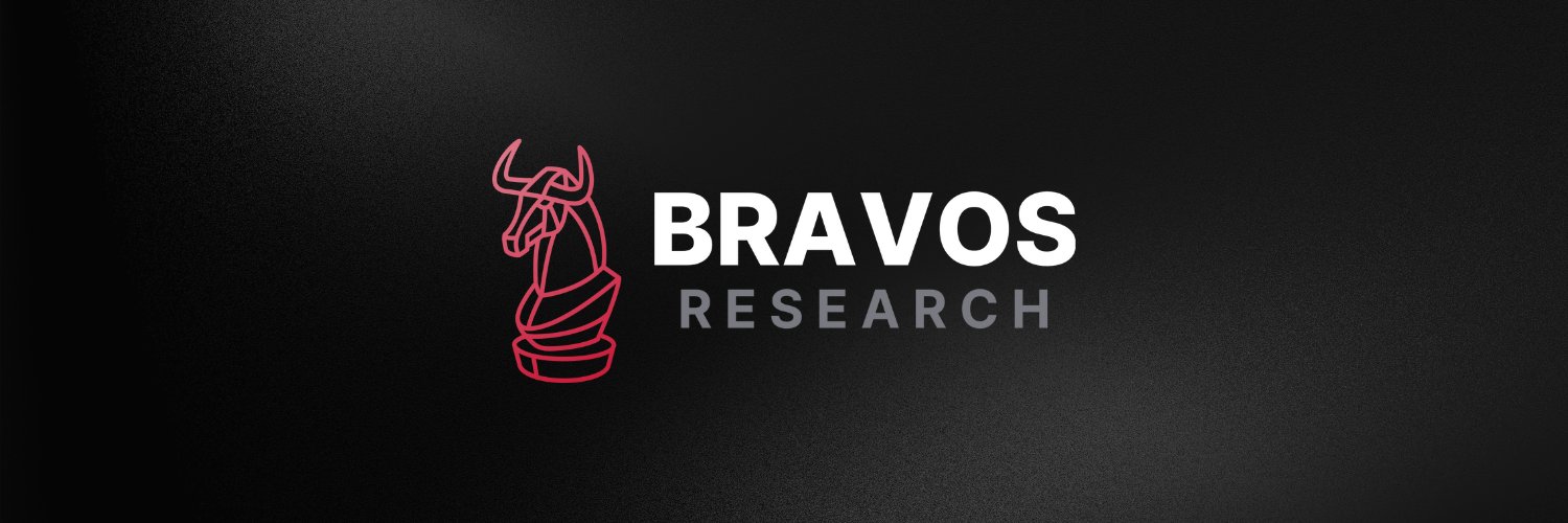 Bravos Research's banner