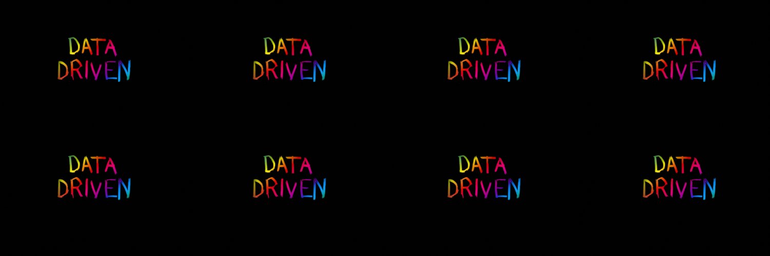 datadriven banner