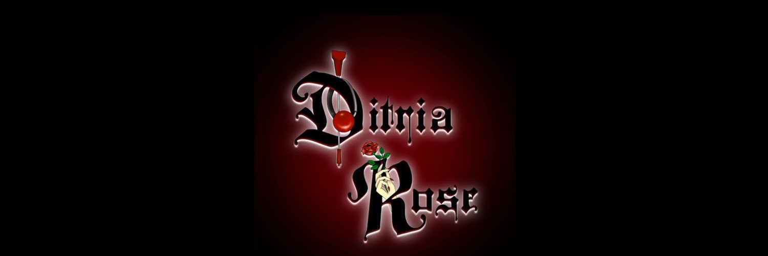 Ditria Rose ☥ PHILLY June 15-19 Profile Banner
