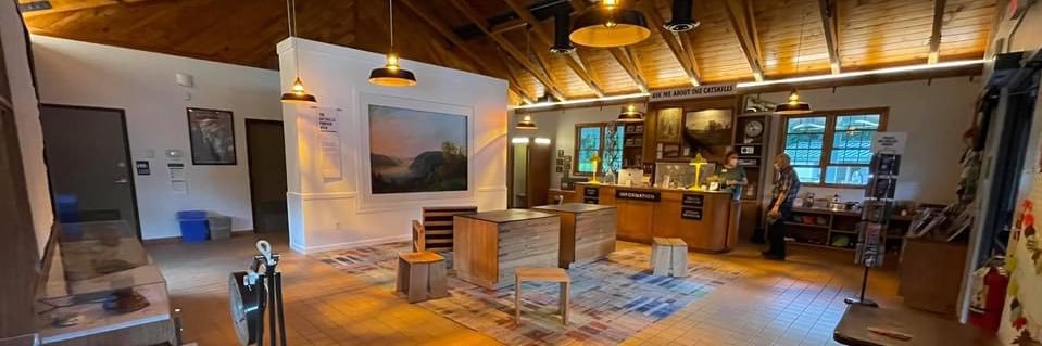 Catskill Center banner