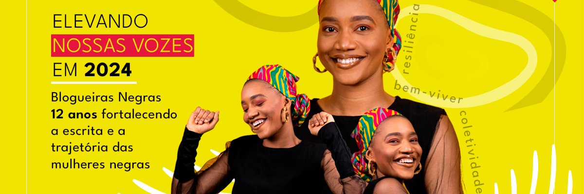 Blogueiras Negras banner