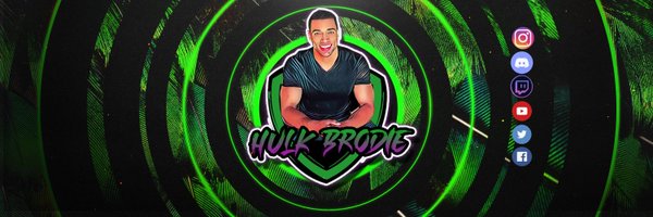 HulkBrodie Profile Banner