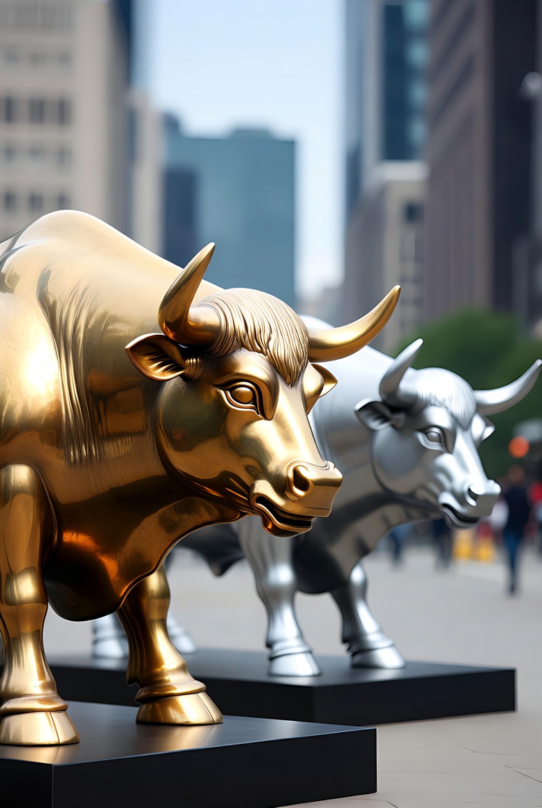 Mist - 🥩 🥚 Gold & Silver banner