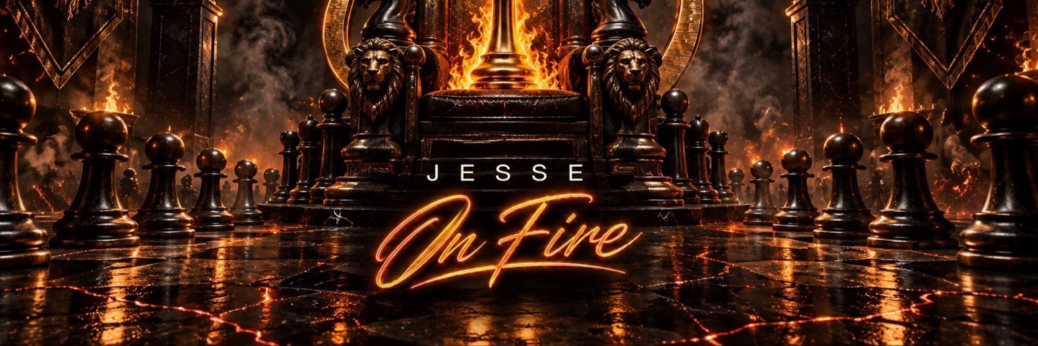 realjesseonfire's profile banner image