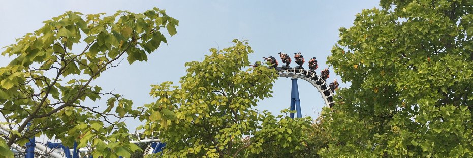 Gardaland Plus banner
