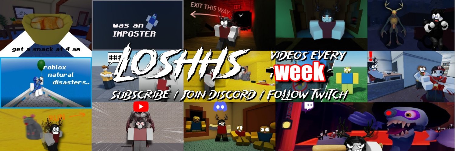 Loshhs banner