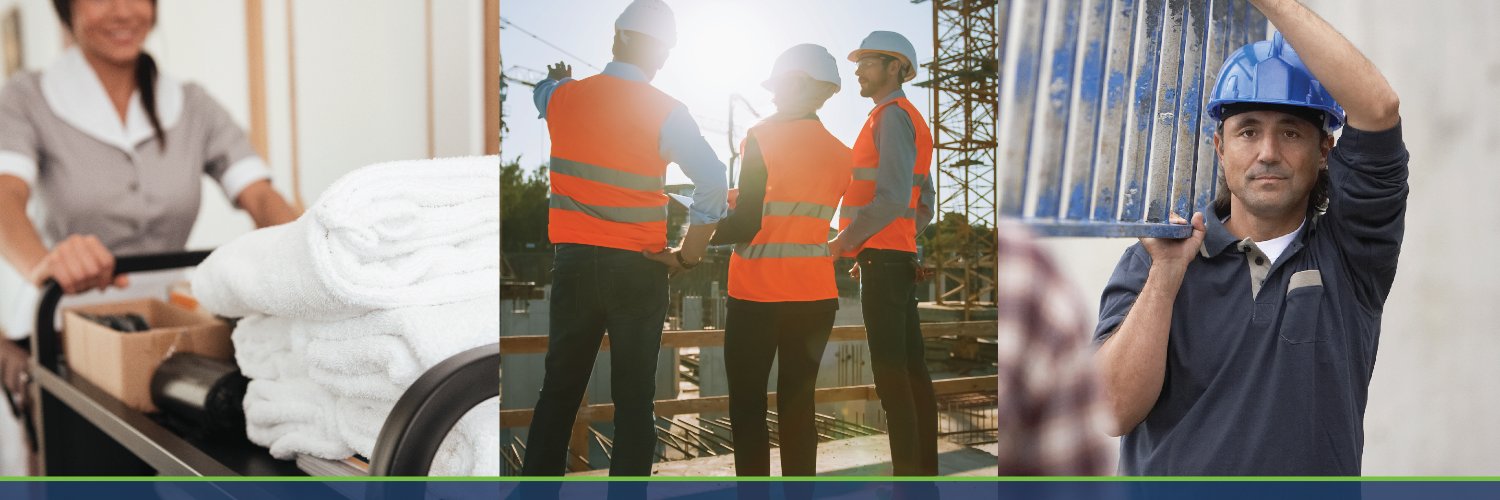 Labor and Industry banner