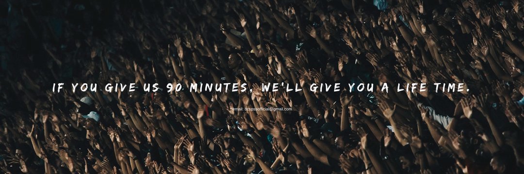 ♔ L E F T ♔ H A N D E D ♔ banner