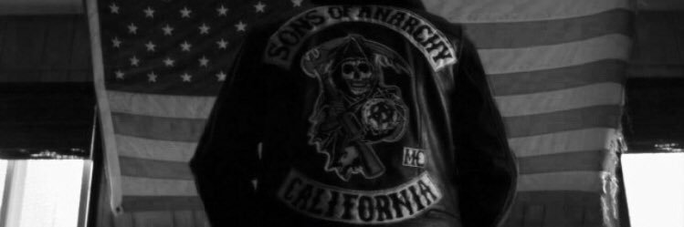 Jax Teller. banner
