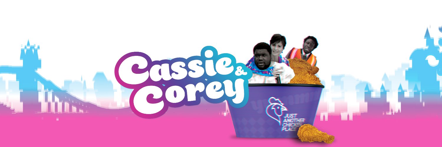 CassieandCoreyPod banner