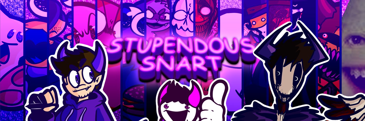 Stupendous Snart (COMMS CLOSED) 🍉 Profile Banner