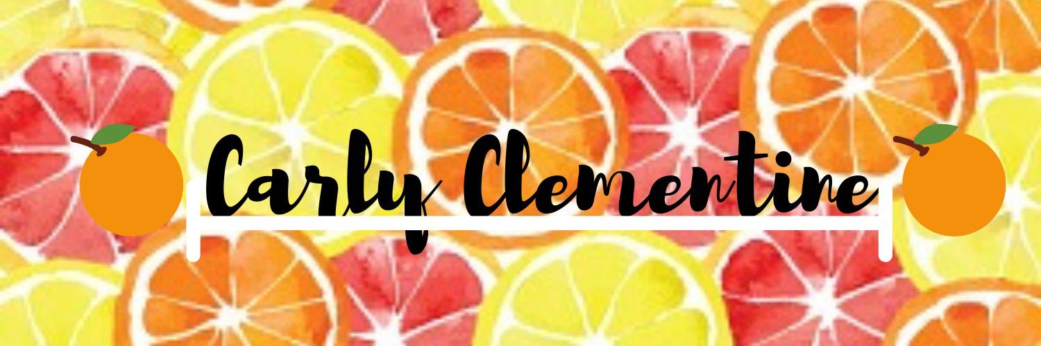 CarlyClementine's profile banner image