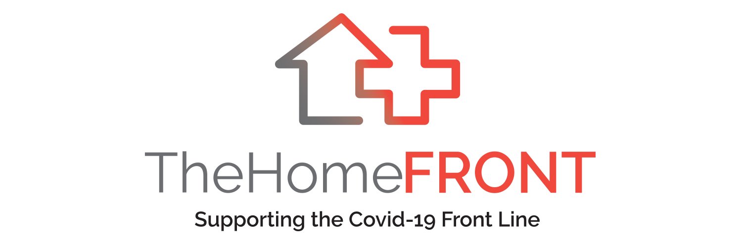 The Home Front banner