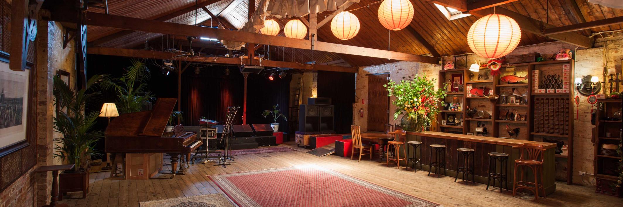 Bakehouse Studios banner